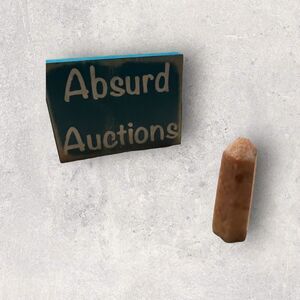 Sunstone Crystal Tower, Obelisk